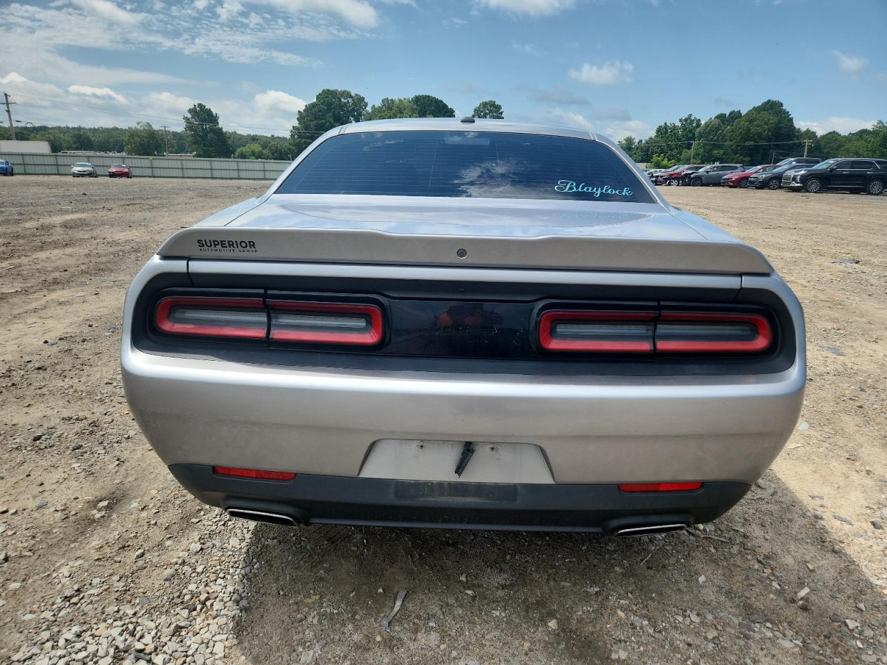 2018 Dodge Challenger Sxt VIN: 2C3CDZAG9JH237508 Lot: 62560805