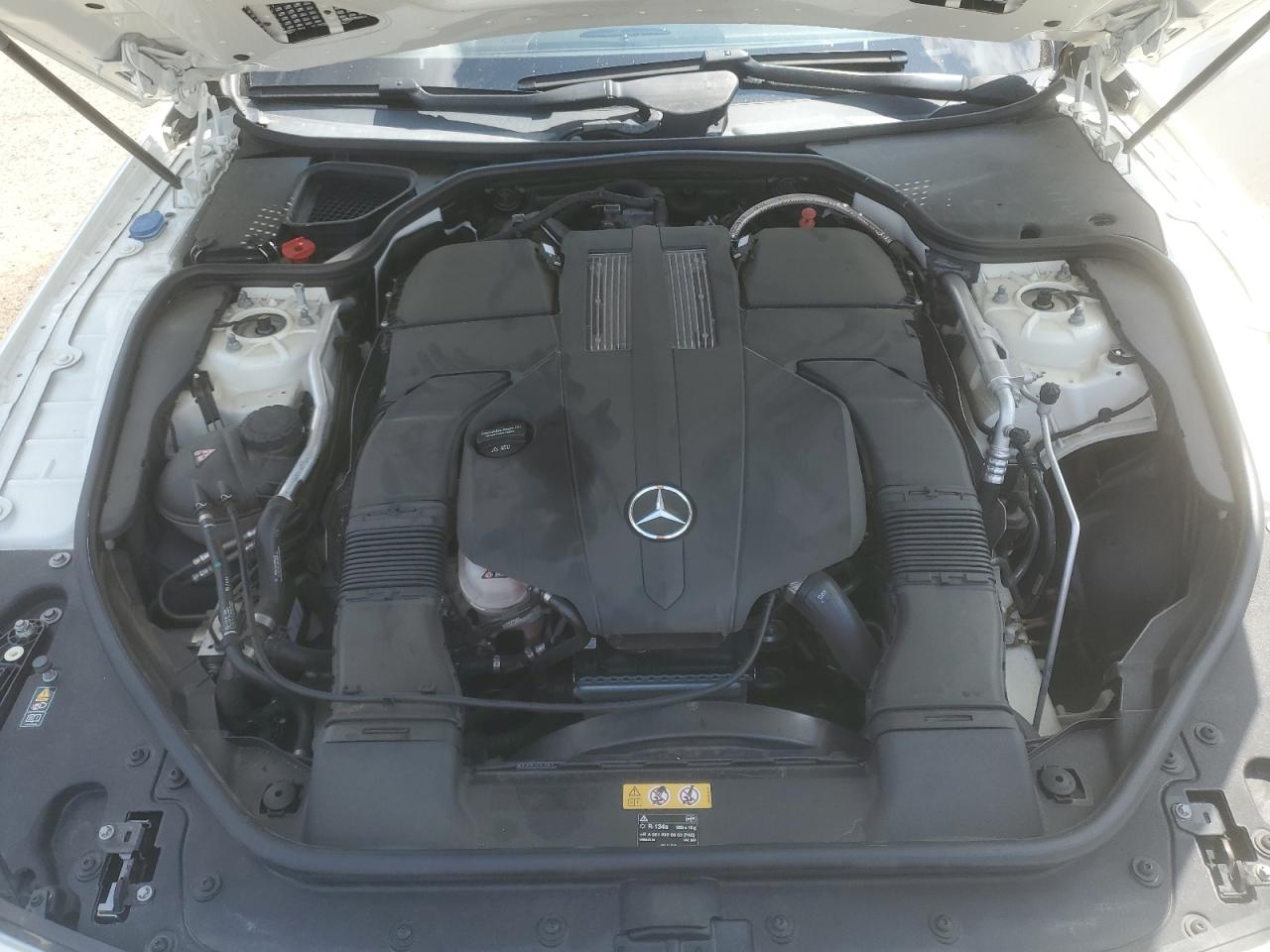 2015 Mercedes-Benz Sl 400 VIN: WDDJK6FA9FF032913 Lot: 59659165