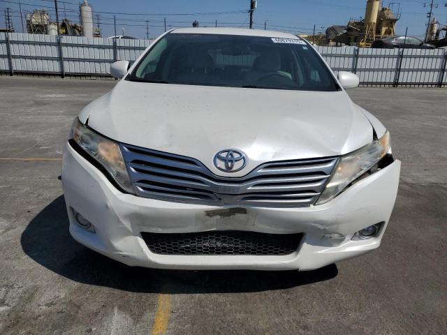  TOYOTA VENZA 2012 White