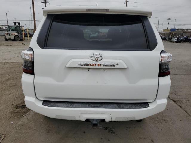 Parquets TOYOTA 4RUNNER 2016 White