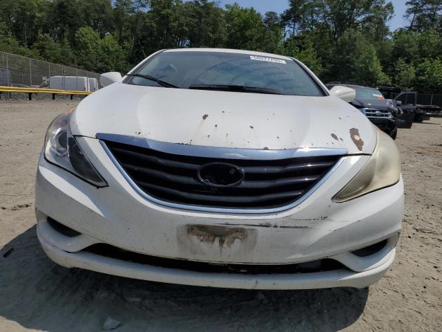  HYUNDAI SONATA 2014 Biały