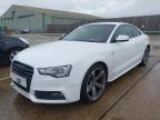 2013 AUDI A5 S LINE for sale at Copart NEWBURY