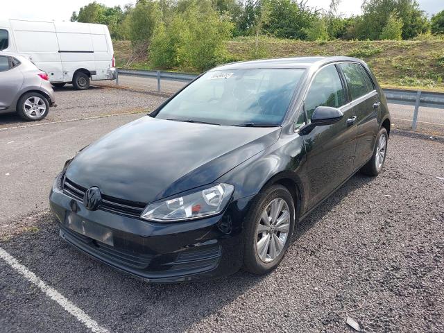2014 VOLKSWAGEN GOLF SE BL for sale at Copart SANDTOFT