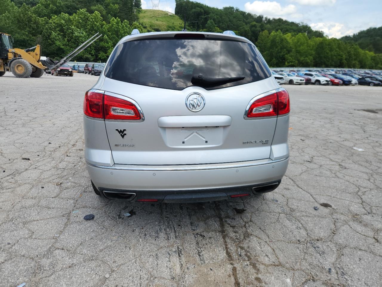 2014 Buick Enclave VIN: 5GAKVBKD7EJ225539 Lot: 62260375
