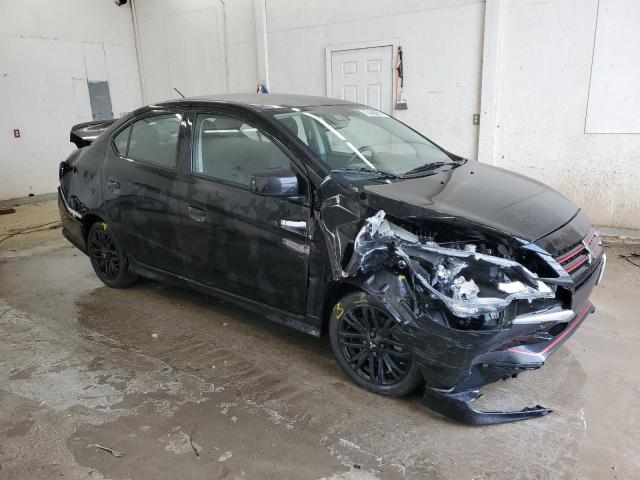  MITSUBISHI MIRAGE 2024 Black