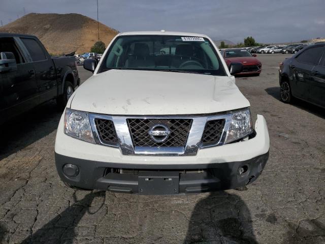  NISSAN FRONTIER 2017 Biały
