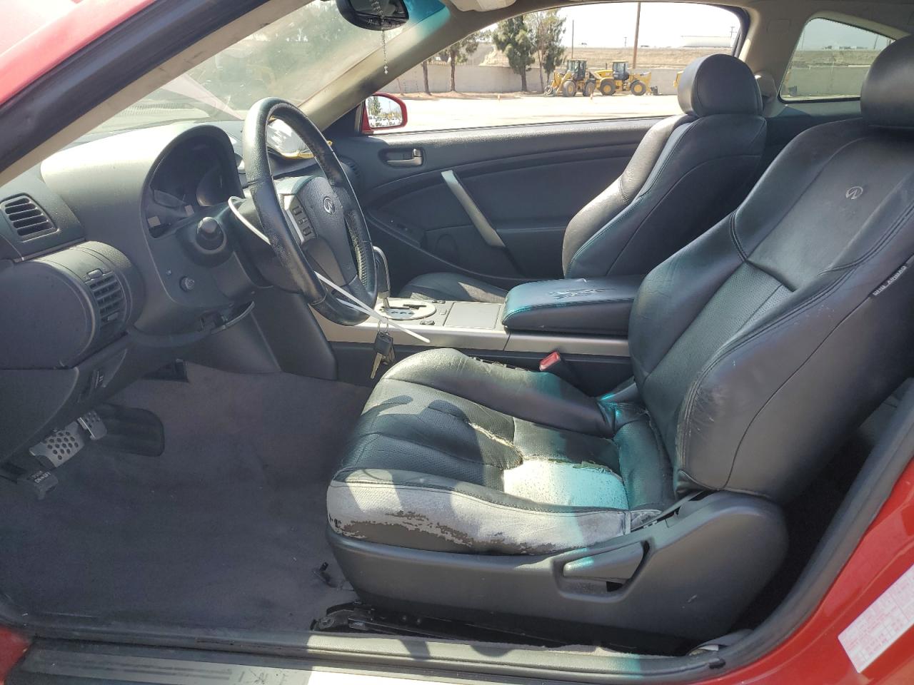 2003 Infiniti G35 VIN: JNKCV54EX3M201546 Lot: 61751485
