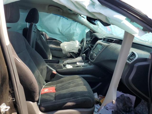  NISSAN MURANO 2020 Черный