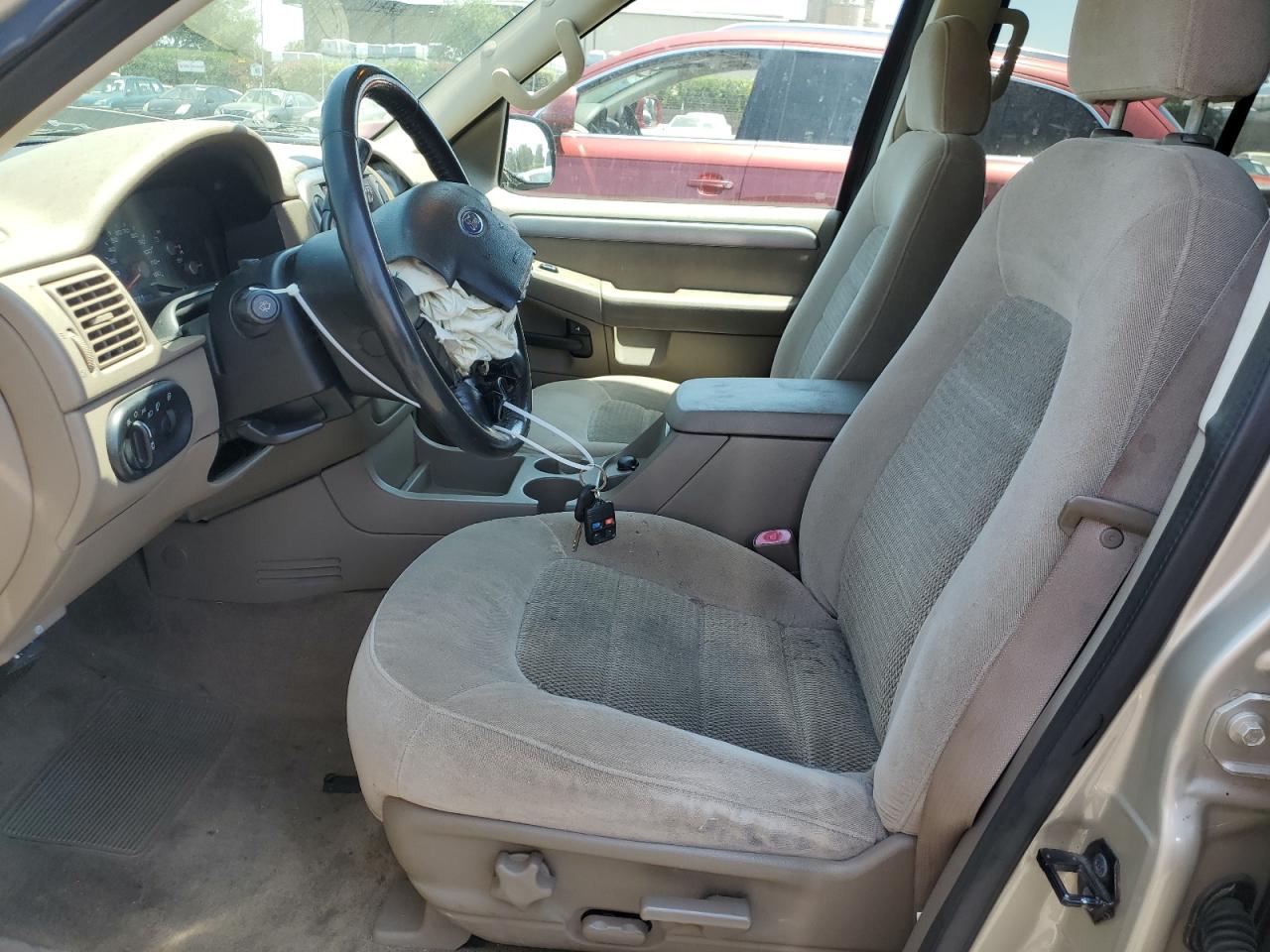 2004 Ford Explorer Xlt VIN: 1FMZU73K14ZA44216 Lot: 61446835