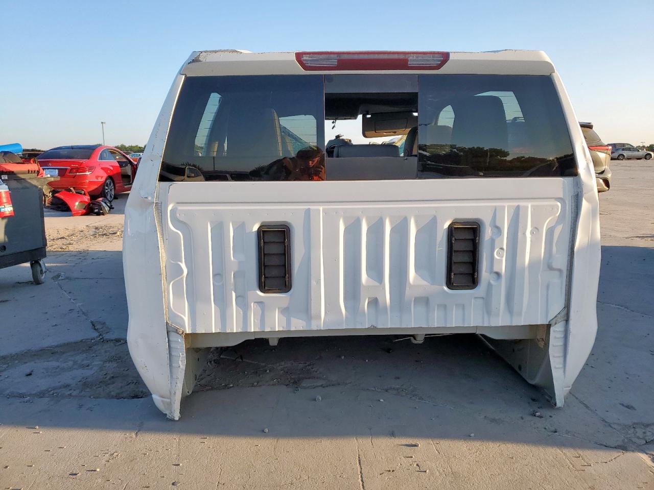 2021 GMC Sierra K1500 Slt VIN: 3GTU9DED1MG379358 Lot: 62346205