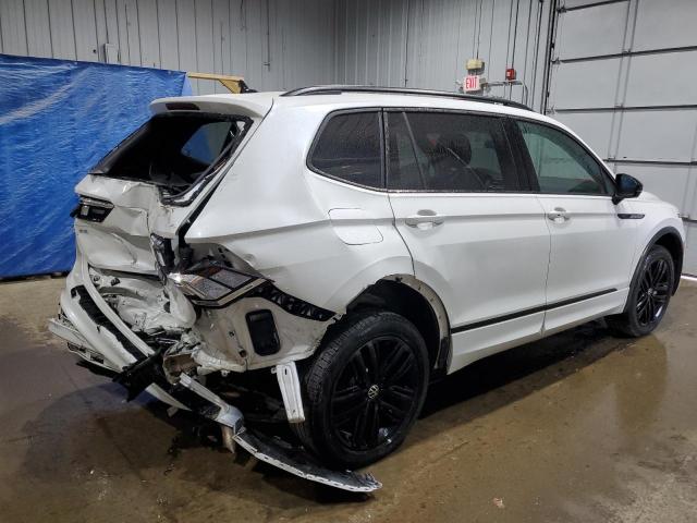  VOLKSWAGEN TIGUAN 2022 Biały