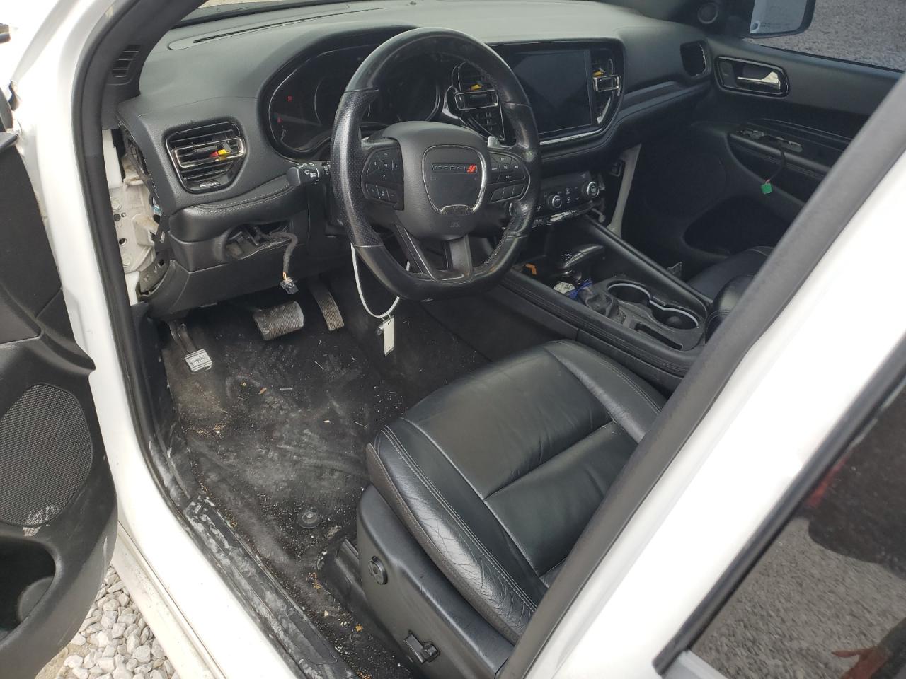 2021 Dodge Durango Gt VIN: 1C4RDHDG0MC740413 Lot: 61187195