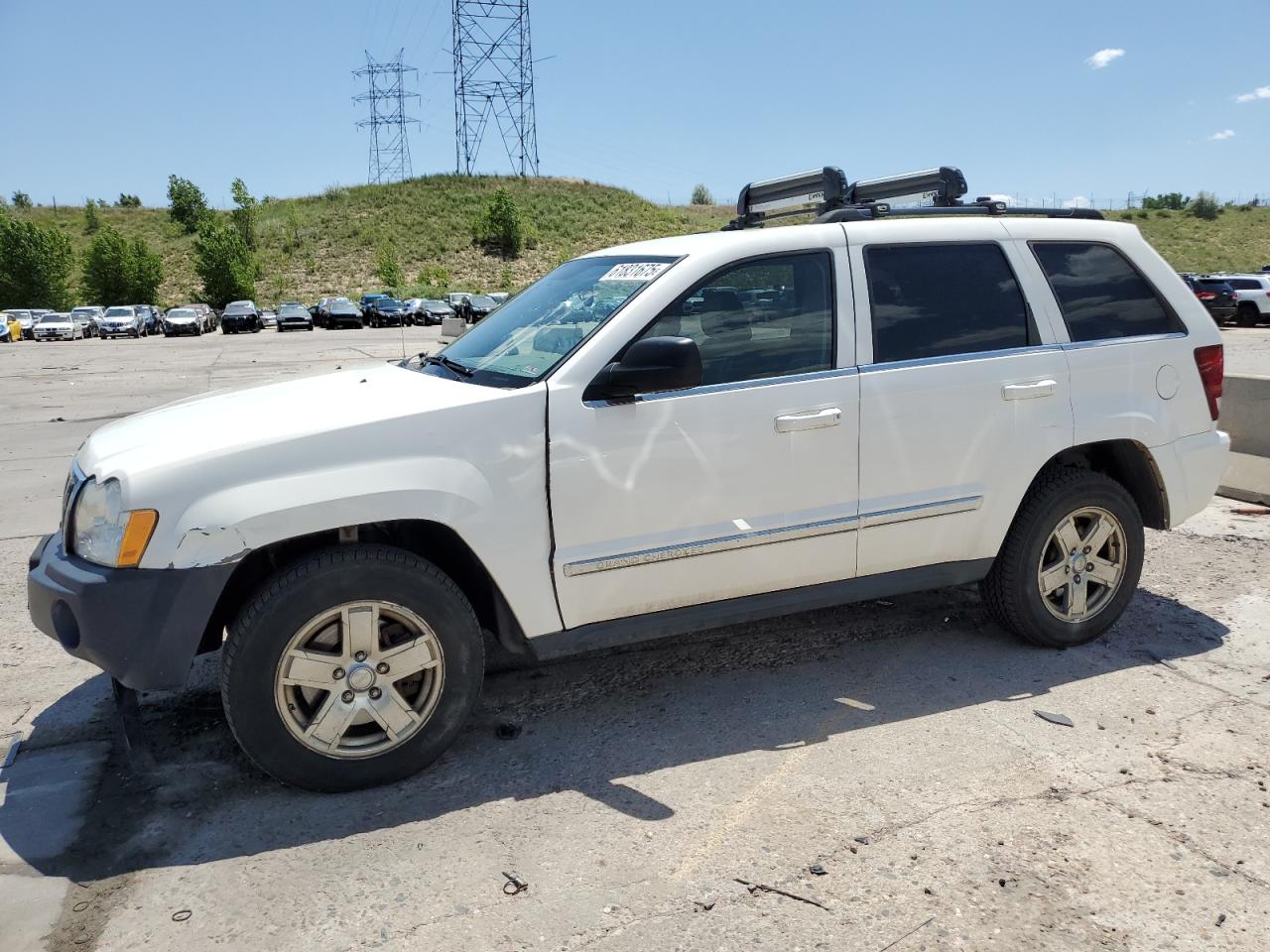 2006 Jeep Grand Cherokee 4.7L იყიდება Littleton-ში, CO - Hail