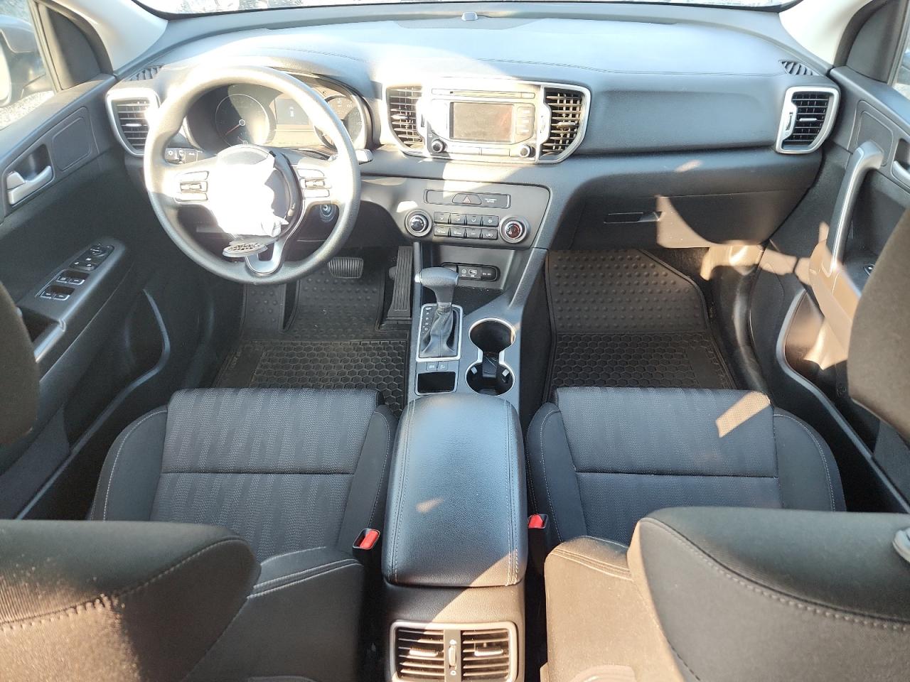 2019 Kia Sportage Lx VIN: KNDPM3ACXK7491376 Lot: 62757705