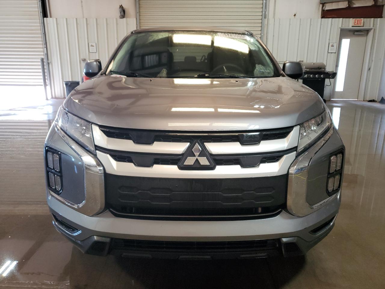 MITSUBISHI OUTLANDER 2020 VIN JA4AP3AU6LU012339 фото 5