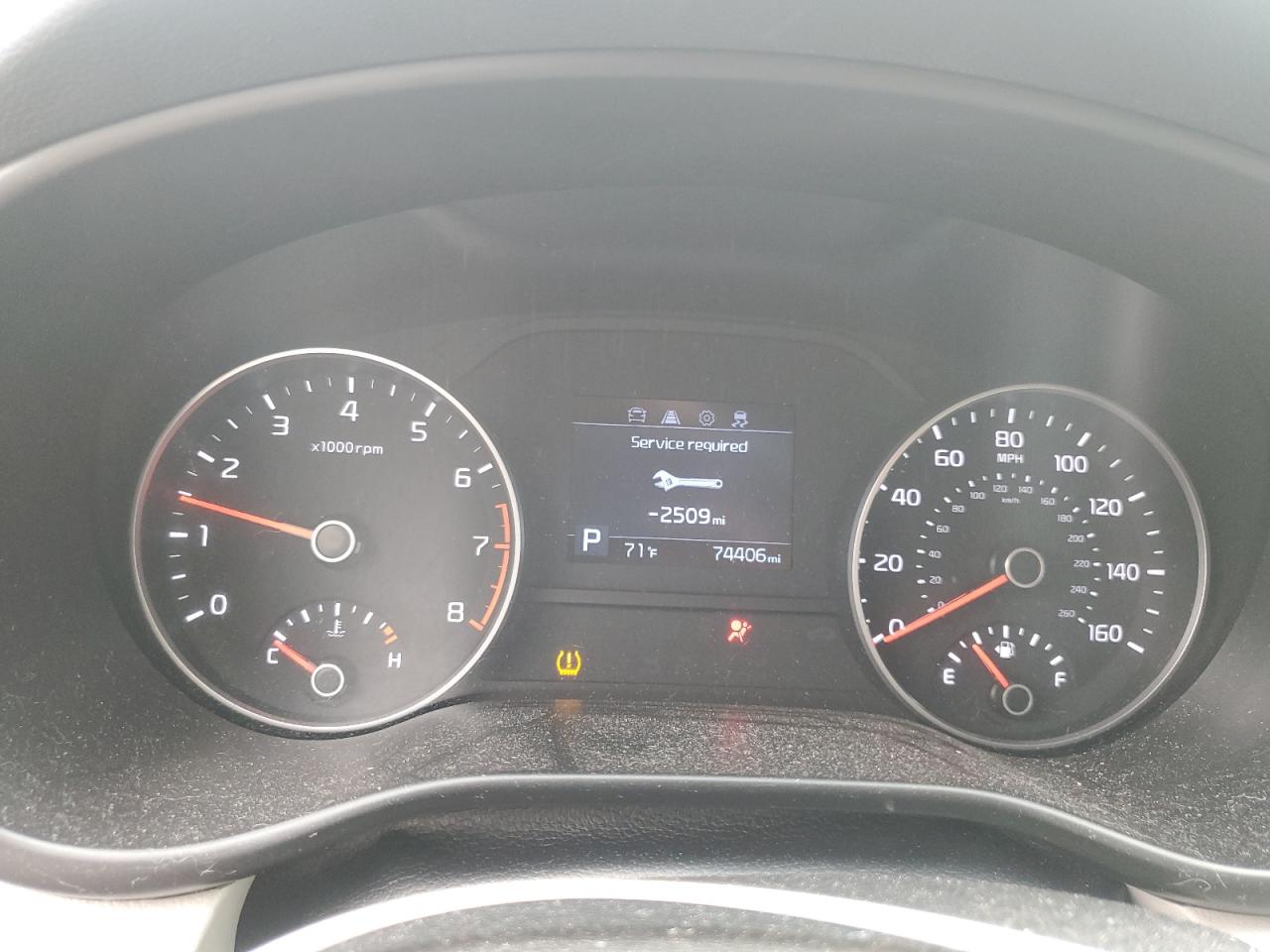2020 Kia Sportage Lx VIN: KNDPMCAC5L7833852 Lot: 62337595