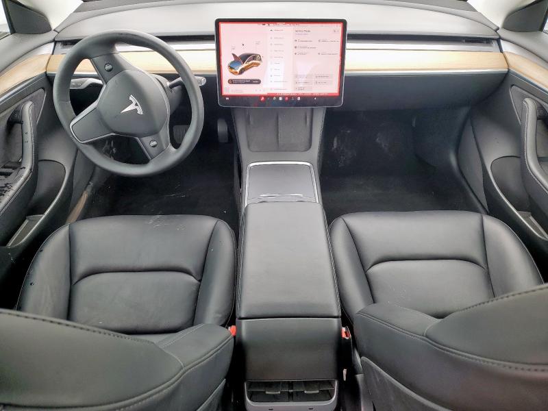  TESLA MODEL 3 2022 Biały