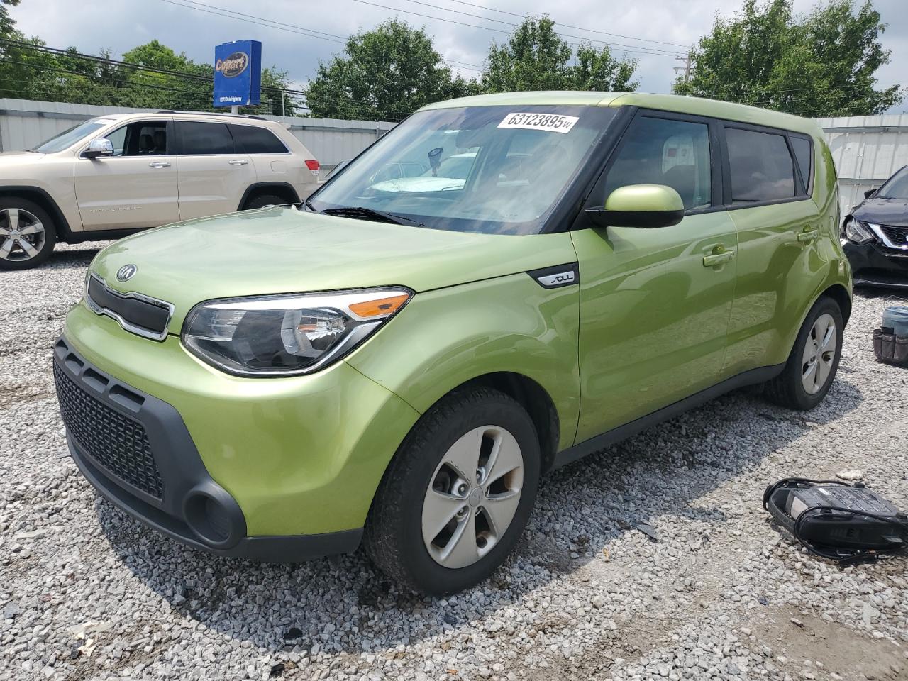 2016 Kia Soul VIN: KNDJN2A28G7868766 Lot: 63123895