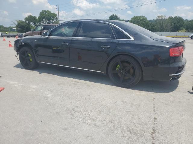 Sedans AUDI A8 2013 Czarny