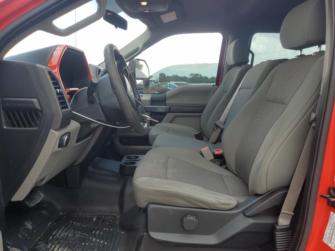 2017 Ford F250 Super Duty VIN: 1FT7W2B66HEE46436 Lot: 62113885