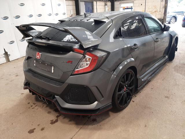 2019 HONDA CIVIC GT T