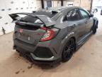 2019 HONDA CIVIC GT T for sale at Copart WOLVERHAMPTON