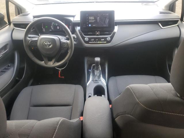  TOYOTA COROLLA 2024 Czarny