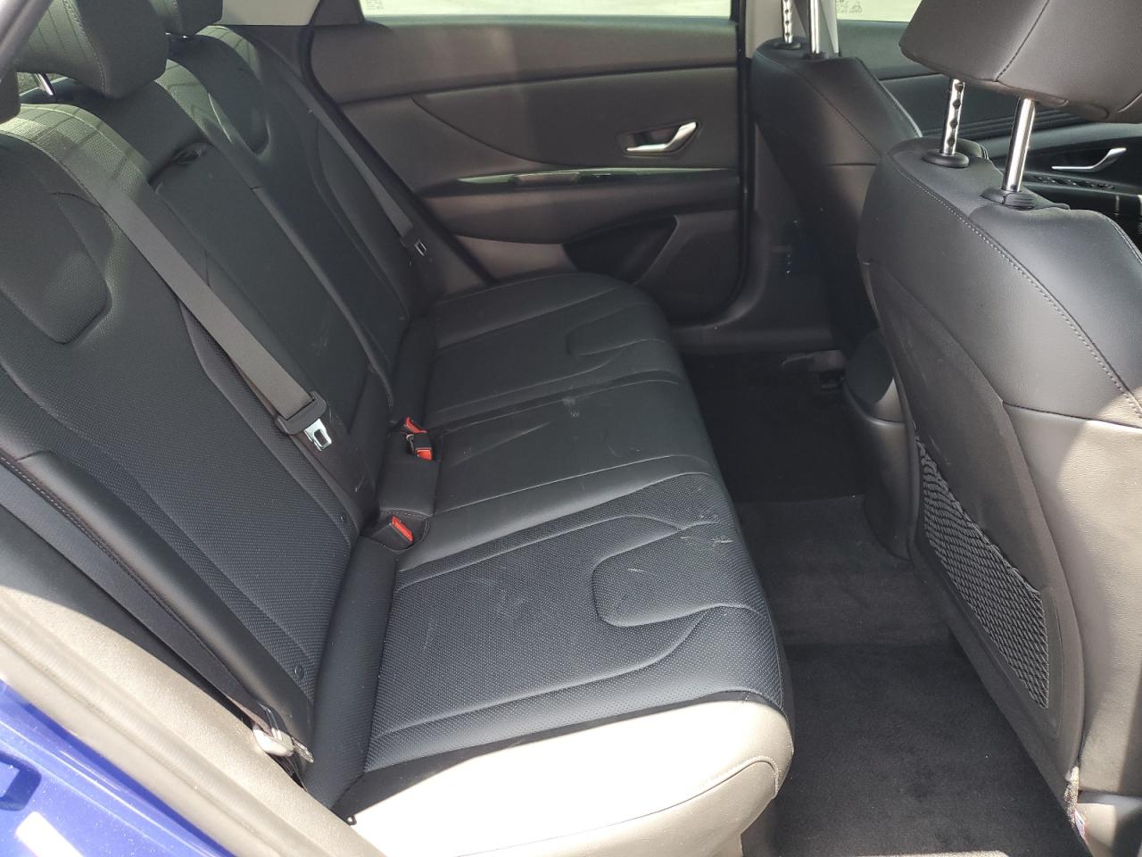 2022 Hyundai Elantra Limited VIN: KMHLN4AJ4NU019224 Lot: 62539605