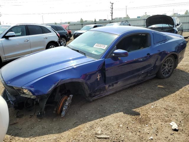 2013 Ford Mustang