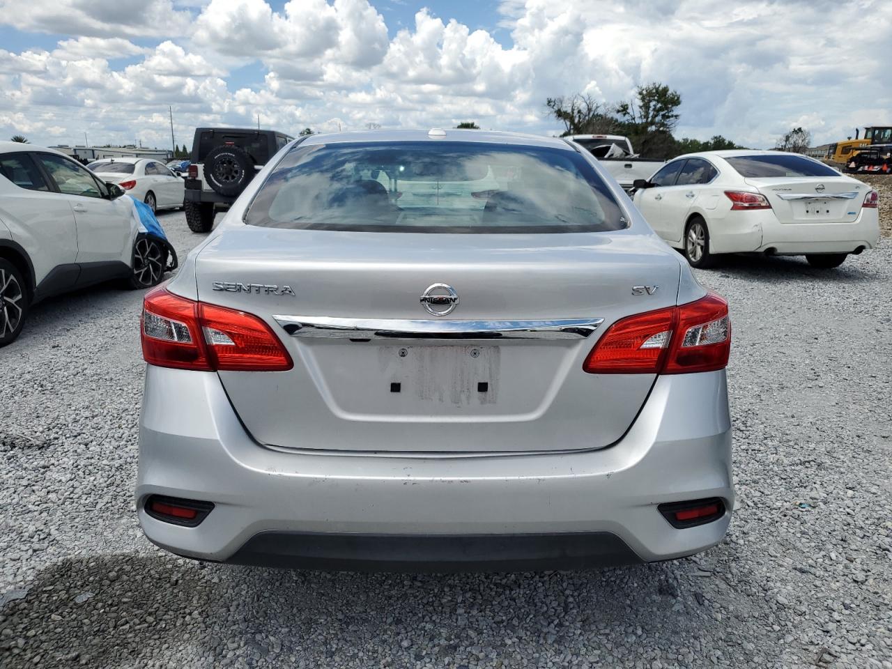 NISSAN SENTRA 2019 VIN 3N1AB7AP5KY292629 photo 6