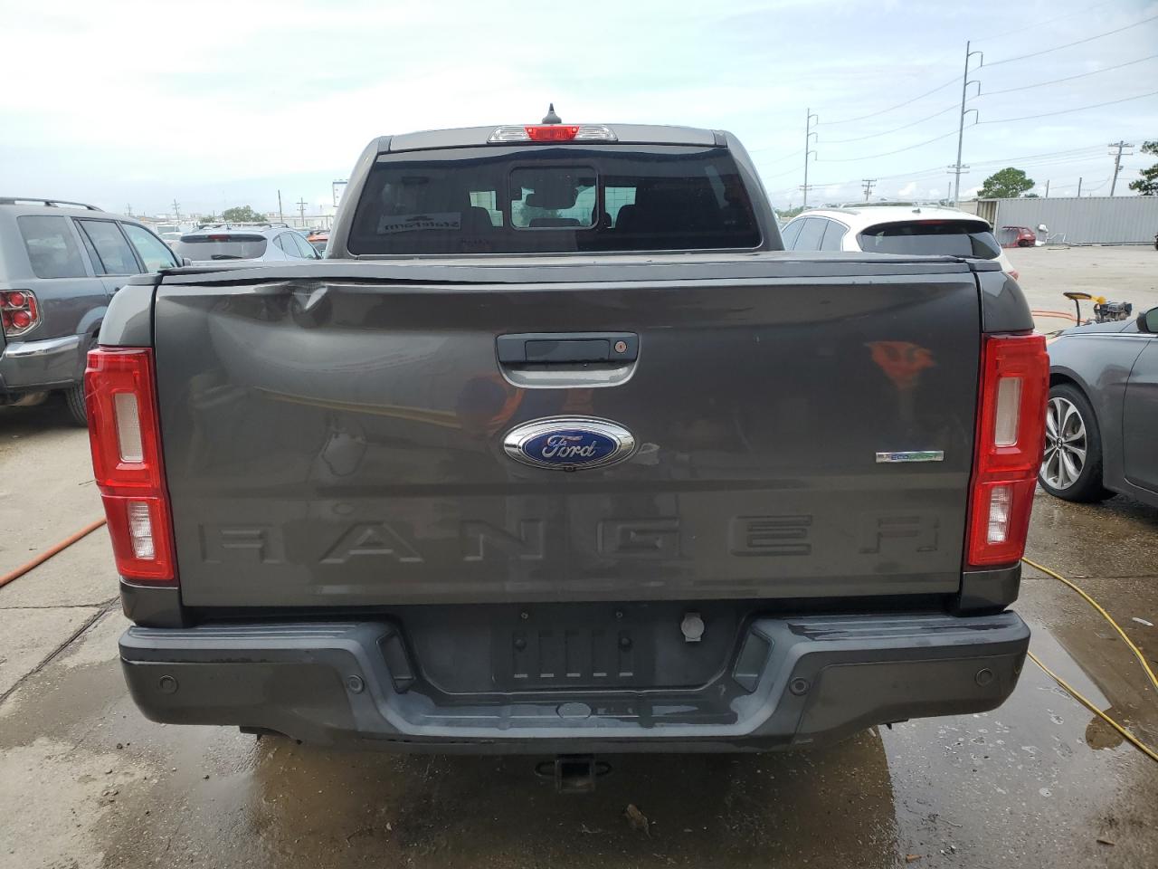 2019 Ford Ranger Xl VIN: 1FTER4EH4KLA47745 Lot: 62397955