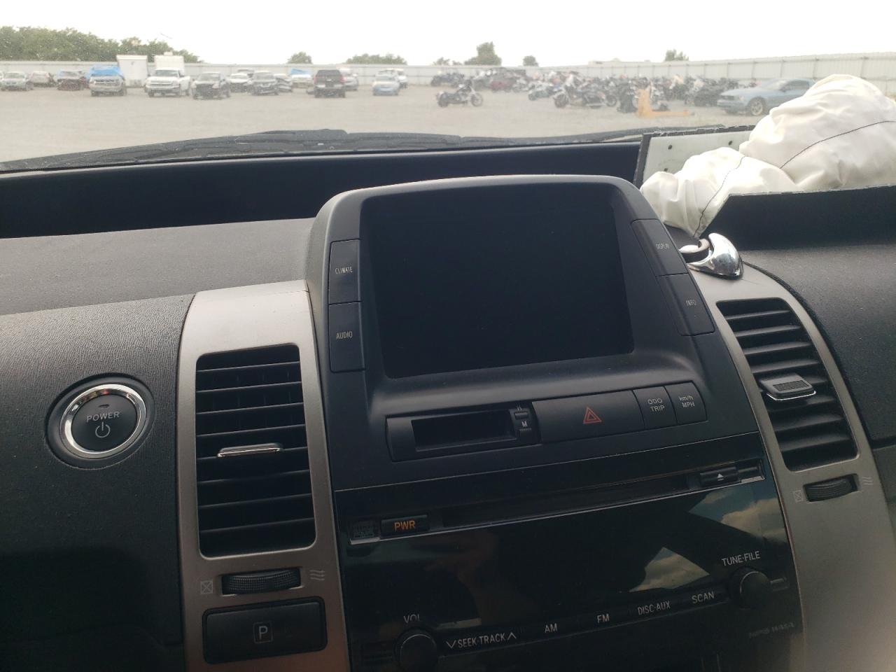 2008 Toyota Prius VIN: JTDKB20U883360824 Lot: 62400195