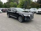 2019 AUDI Q7 PREMIUM PLUS   for sale at Copart MA - NORTH BOSTON