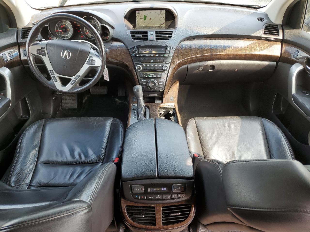 2011 Acura Mdx Technology VIN: 2HNYD2H40BH508181 Lot: 60830815