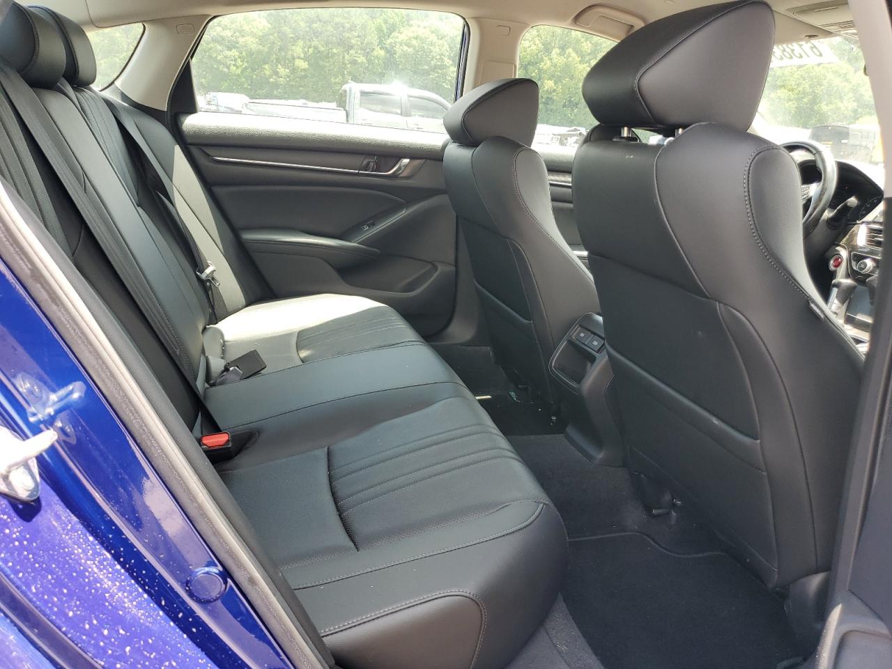 2022 Honda Accord Sport Se VIN: 1HGCV1F45NA056310 Lot: 61383425