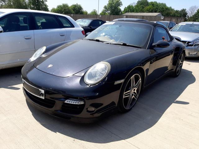 2008 PORSCHE 911 TURBO