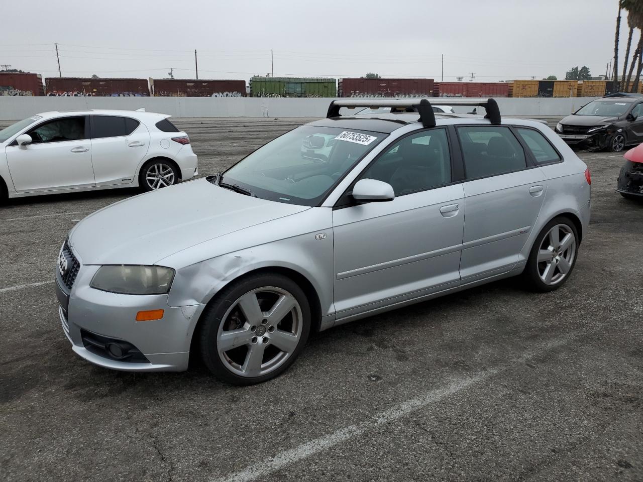 2008 Audi A3 2.0 for Sale in Van Nuys, CA - Front End