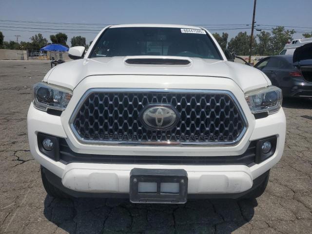  TOYOTA TACOMA 2019 Biały