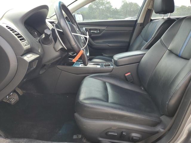 NISSAN ALTIMA 2018 Szary