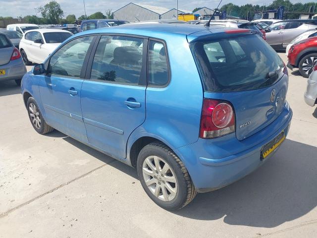 2007 VOLKSWAGEN POLO SE TD