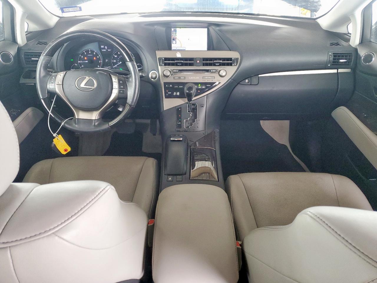 2015 Lexus Rx 350 VIN: 2T2ZK1BAXFC163021 Lot: 63031605