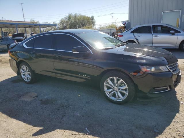  CHEVROLET IMPALA 2018 Черный