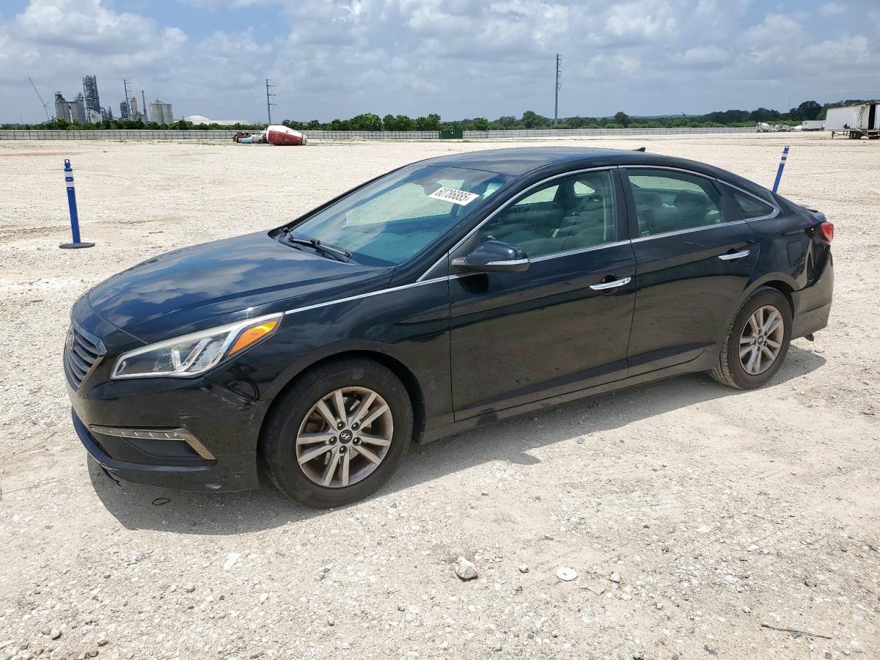 2015 Hyundai Sonata Eco
