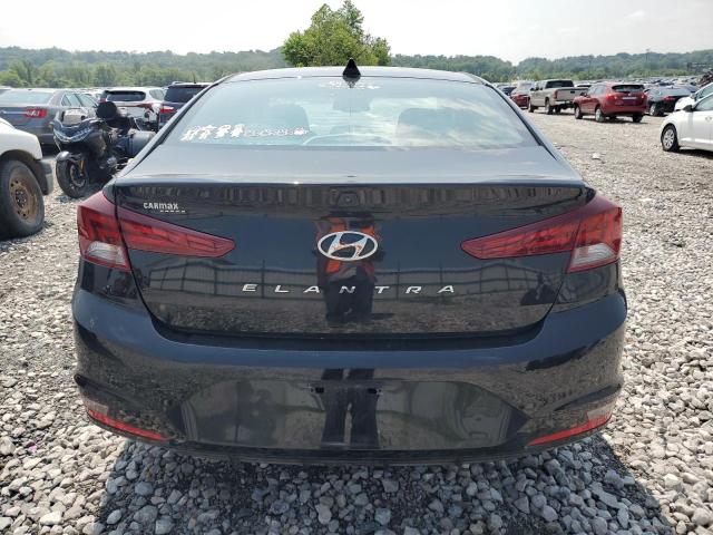  HYUNDAI ELANTRA 2019 Черный