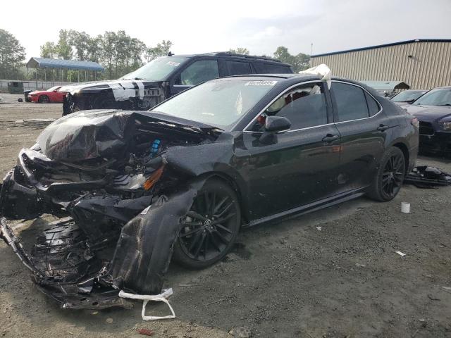 TOYOTA CAMRY XSE 2021