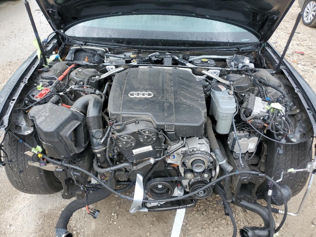 2023 Audi A6 Premium Plus VIN: WAUE3BF23PN083614 Lot: 63106715