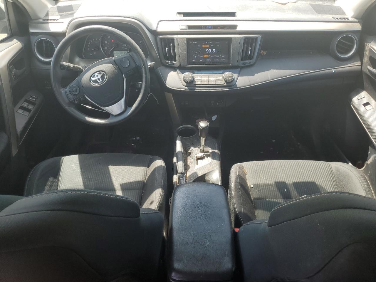 2015 Toyota Rav4 Xle VIN: 2T3RFREV5FW358553 Lot: 61728525
