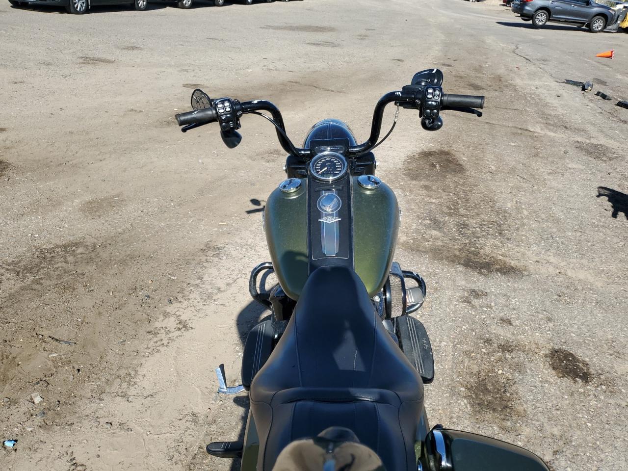2022 Harley-Davidson Flhrxs VIN: 1HD1KVP16NB601546 Lot: 62578695