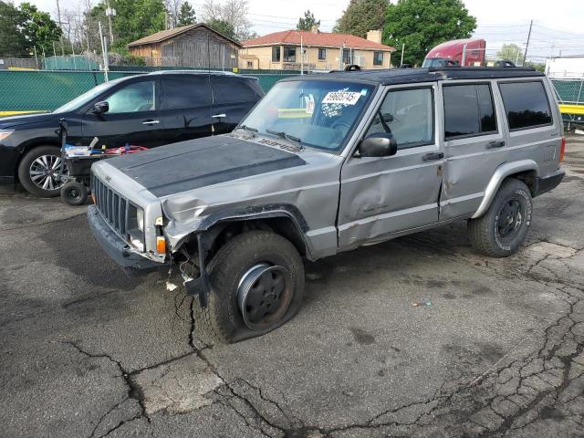 2000 Jeep Cherokee Sport