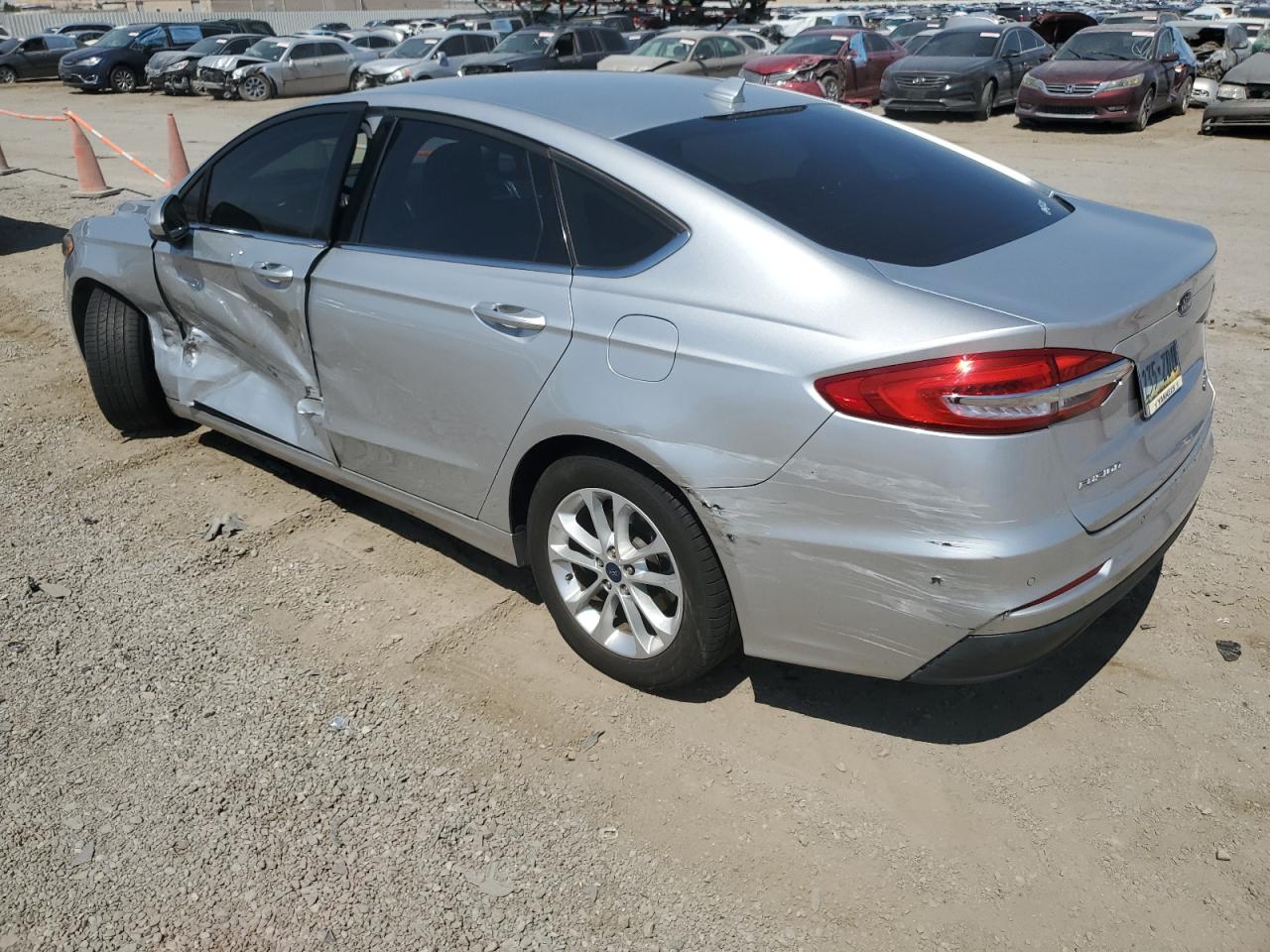 FORD FUSION 2019 VIN 216254 фото 2